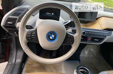 Хетчбек BMW I3 2015 в Рівному