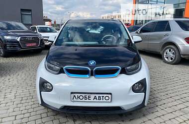 Хэтчбек BMW I3 2014 в Львове