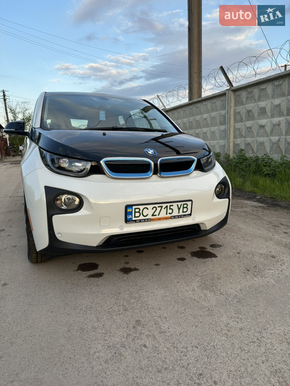 2017 BMW i3 - мініатюра 39