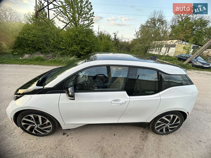Хетчбек BMW I3 2017 в Львові