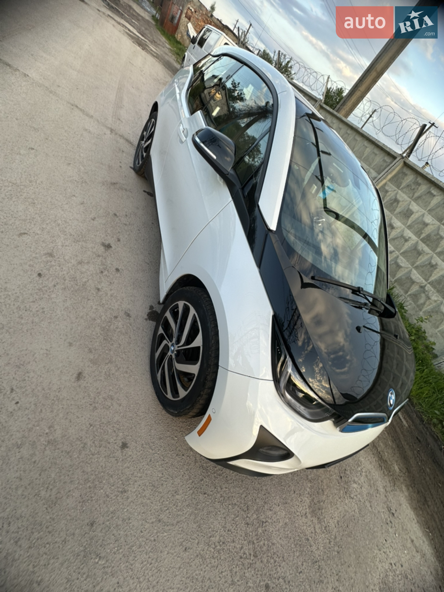 2017 BMW i3 - мініатюра 14