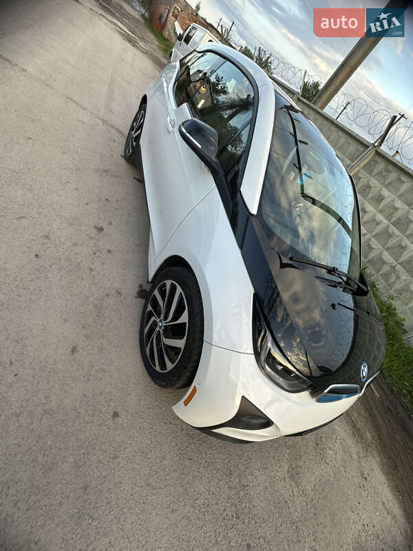 Хетчбек BMW I3 2017 в Львові