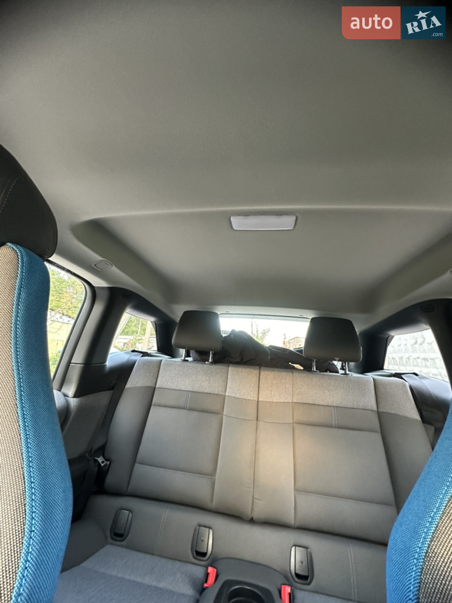 2017 BMW i3 - мініатюра 22