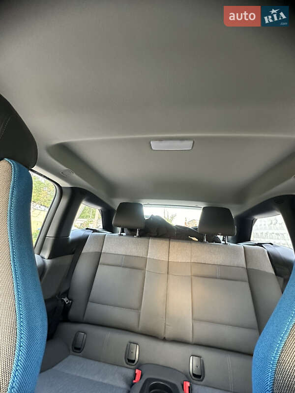 Хетчбек BMW I3 2017 в Львові