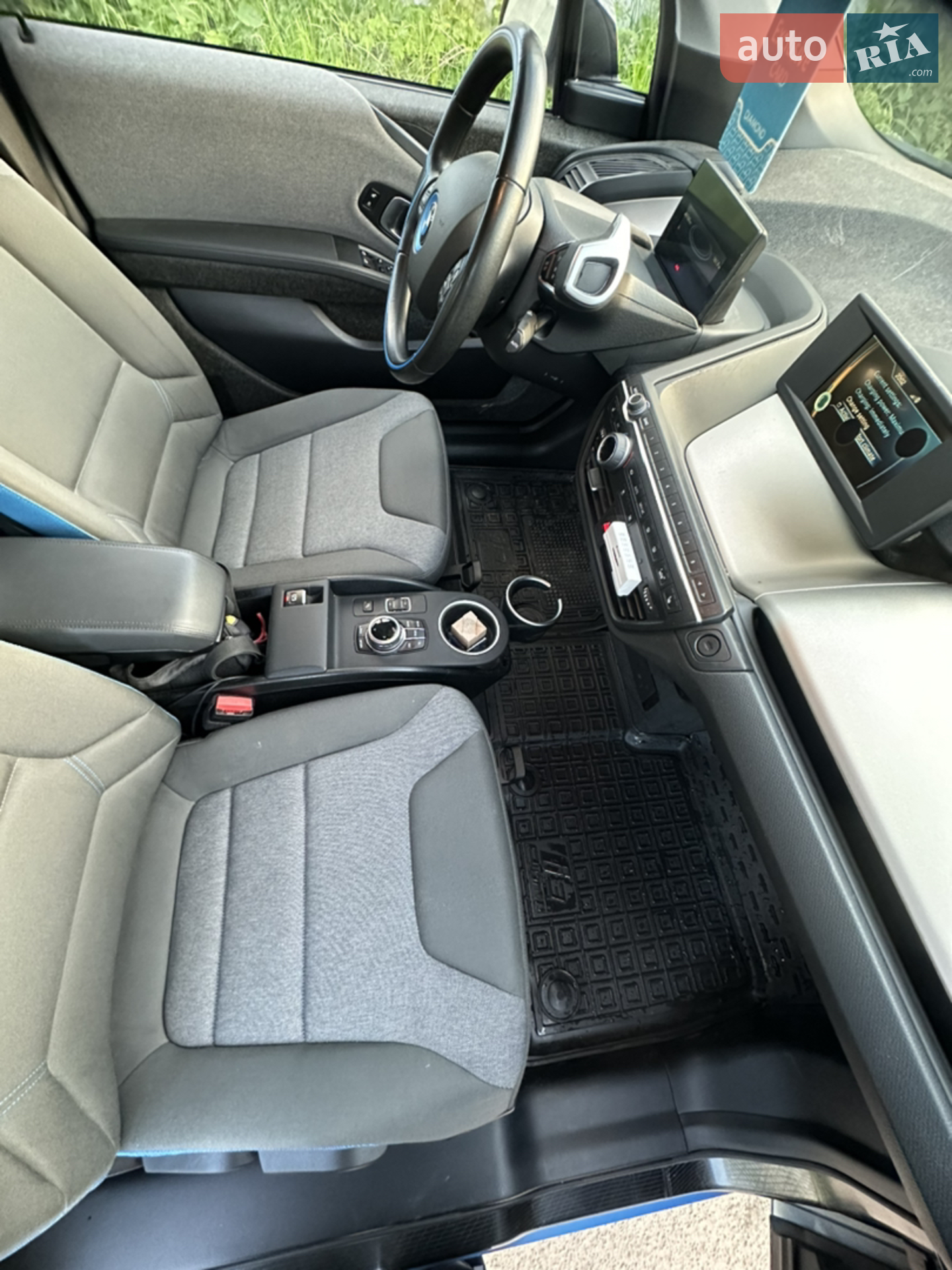 2017 BMW i3 - мініатюра 26