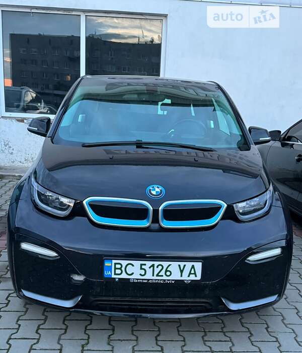 Хэтчбек BMW I3 2018 в Сокале