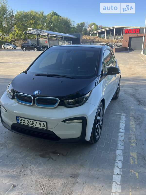 Хэтчбек BMW I3 2019 в Хмельницком