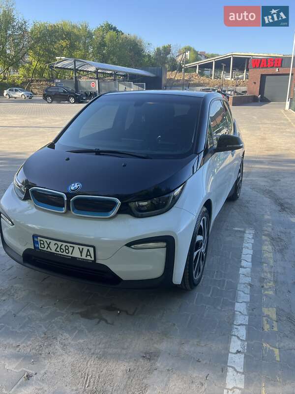 BMW I3 2019