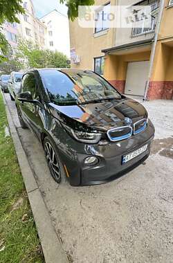 Хетчбек BMW I3 2014 в Івано-Франківську