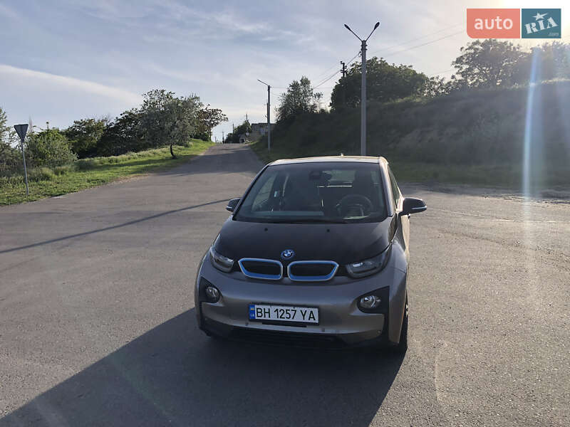 BMW I3 2015