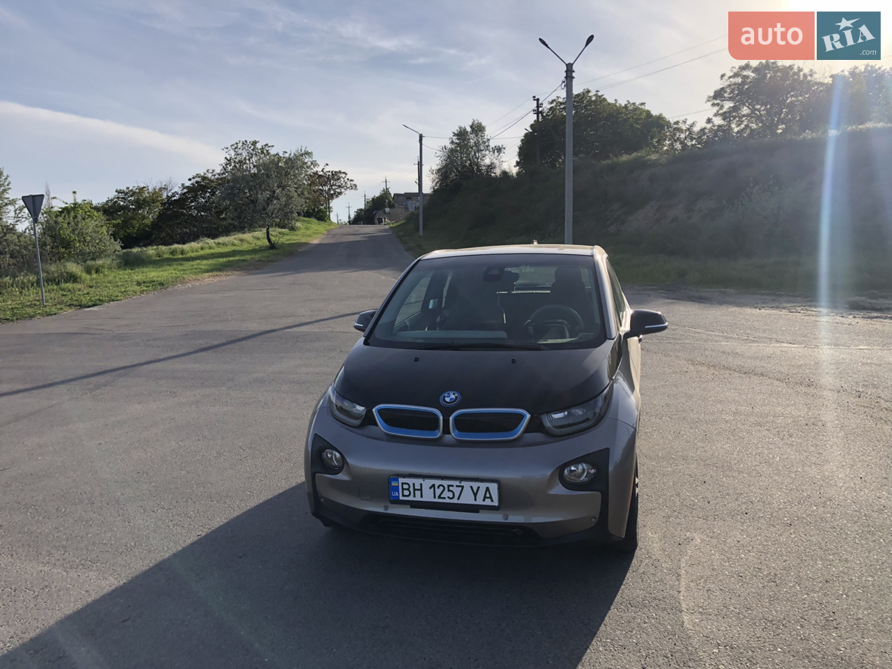 2016 BMW i3 - мініатюра 37