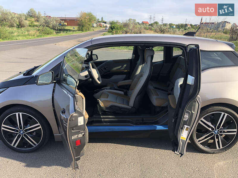 Хетчбек BMW I3 2015 в Одесі