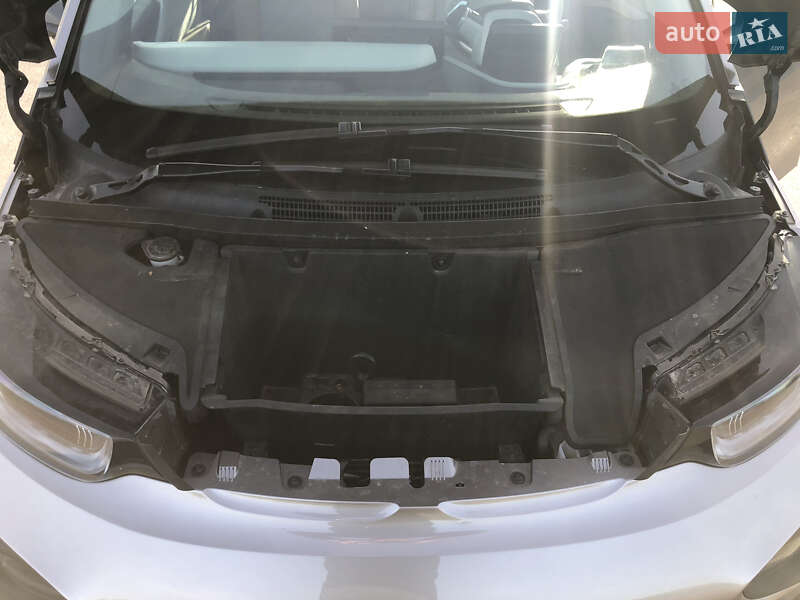 Хетчбек BMW I3 2015 в Одесі