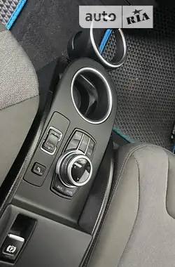 BMW I3 2016