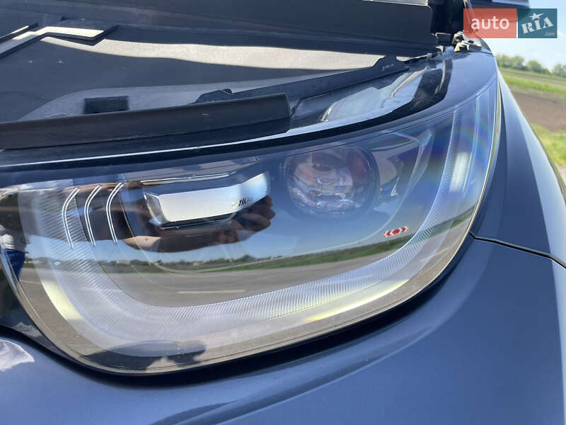 Хэтчбек BMW I3 2017 в Киеве