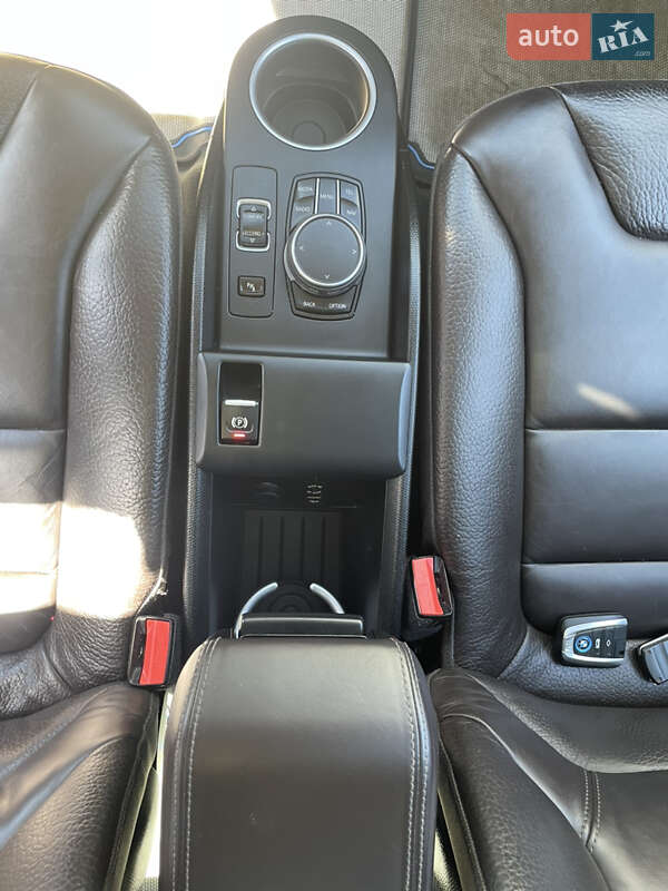 Хэтчбек BMW I3 2017 в Киеве