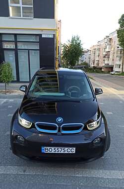 Хэтчбек BMW I3 2014 в Тернополе