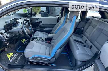 Хэтчбек BMW I3 2018 в Киеве