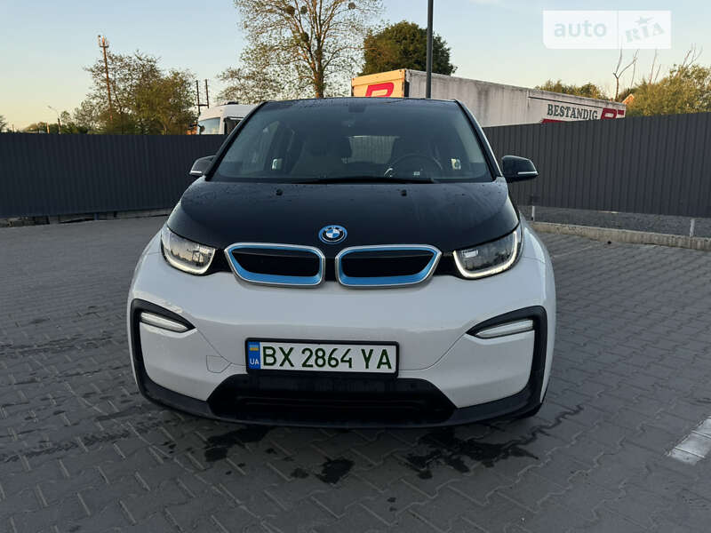 Хэтчбек BMW I3 2021 в Хмельницком