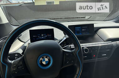 Хэтчбек BMW I3 2021 в Хмельницком