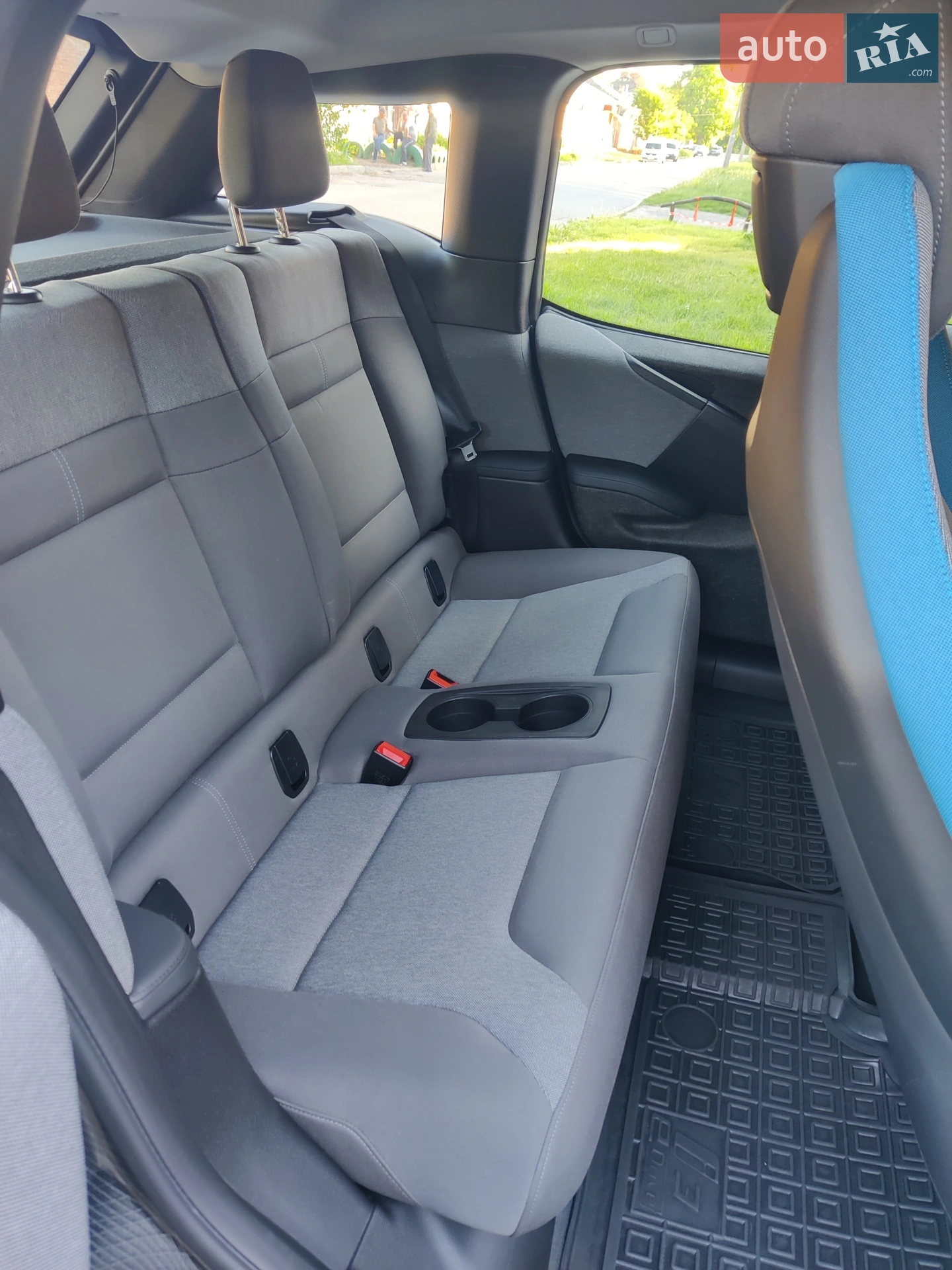 2017 BMW i3 - мініатюра 10