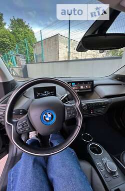 Хетчбек BMW I3 2017 в Львові
