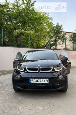 Хэтчбек BMW I3 2017 в Львове