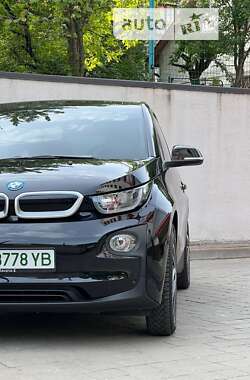 Хэтчбек BMW I3 2017 в Львове