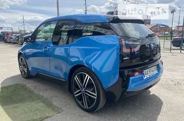 Хэтчбек BMW I3 2017 в Киеве