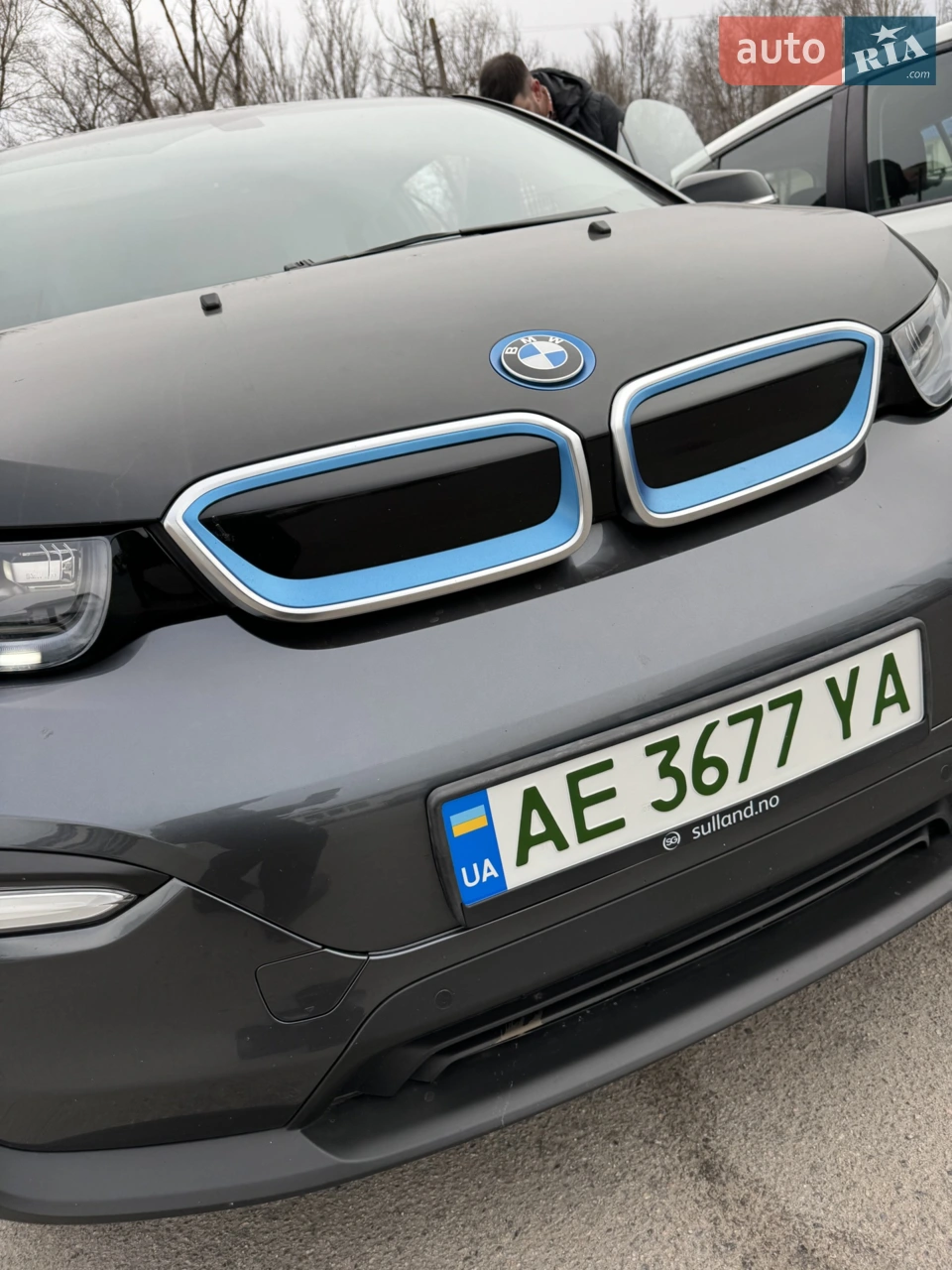 2017 BMW i3 - мініатюра 22
