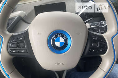 Хэтчбек BMW I3 2014 в Запорожье