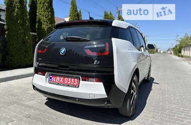 Хэтчбек BMW I3 2015 в Львове