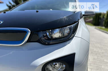 Хэтчбек BMW I3 2015 в Львове