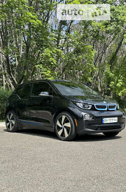 Хетчбек BMW I3 2017 в Одесі