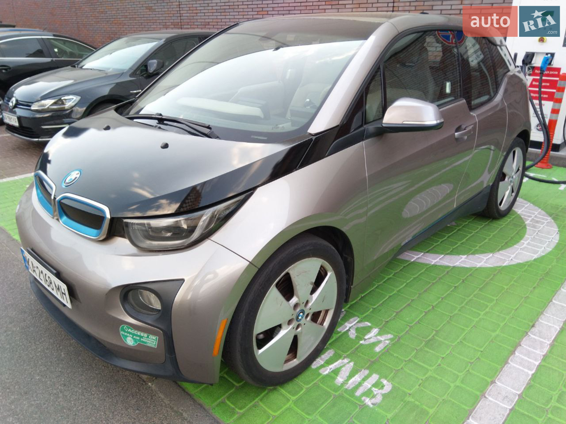2014 BMW i3 - мініатюра 3