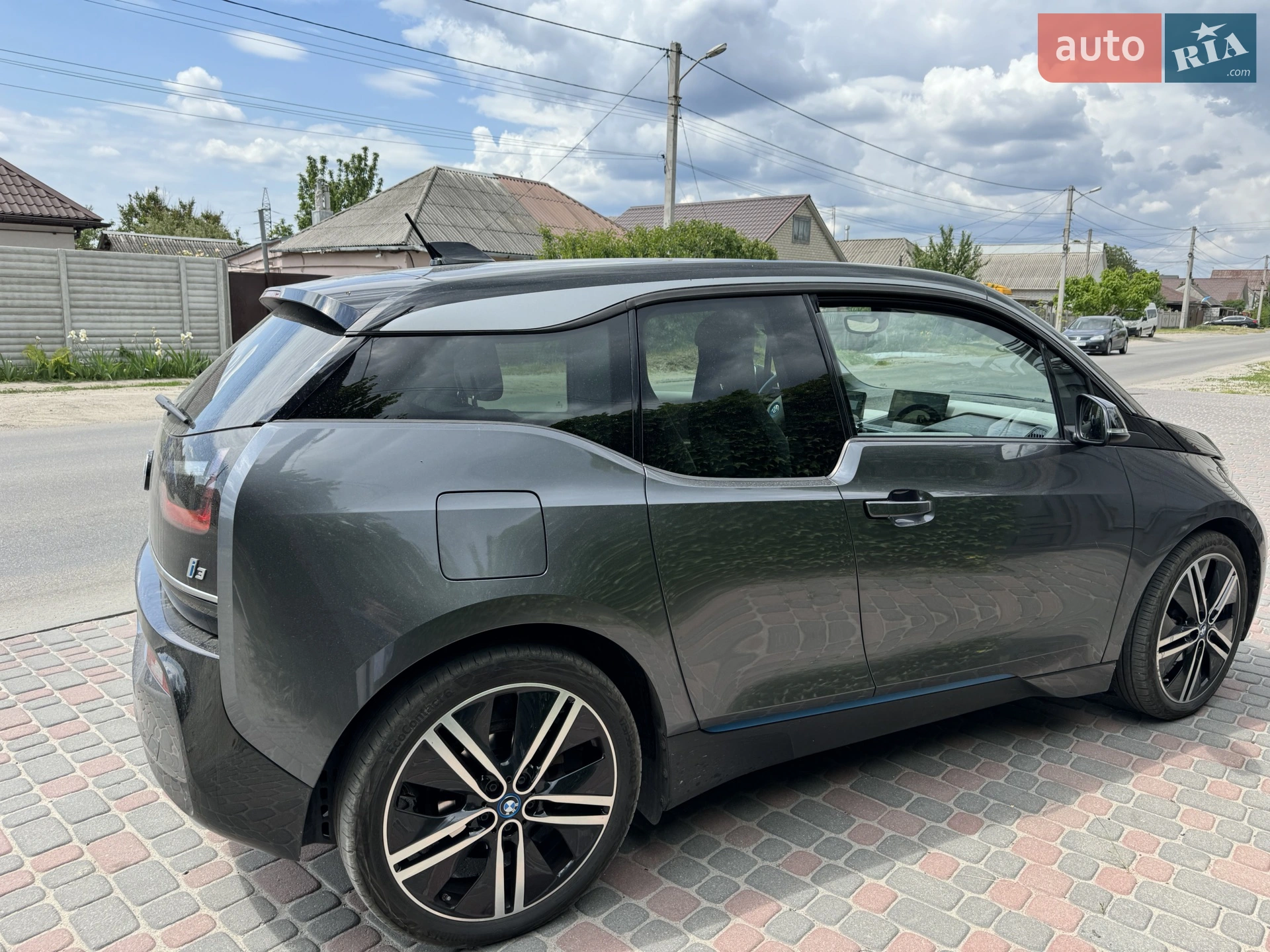 2018 BMW i3 - мініатюра 4