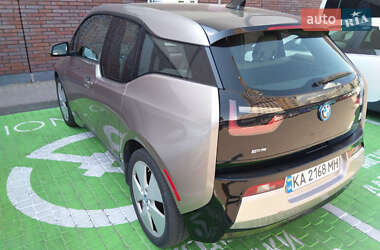 Хэтчбек BMW I3 2014 в Киеве