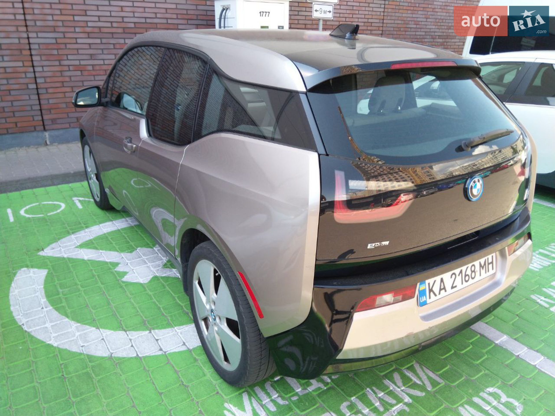 2014 BMW i3 - мініатюра 7