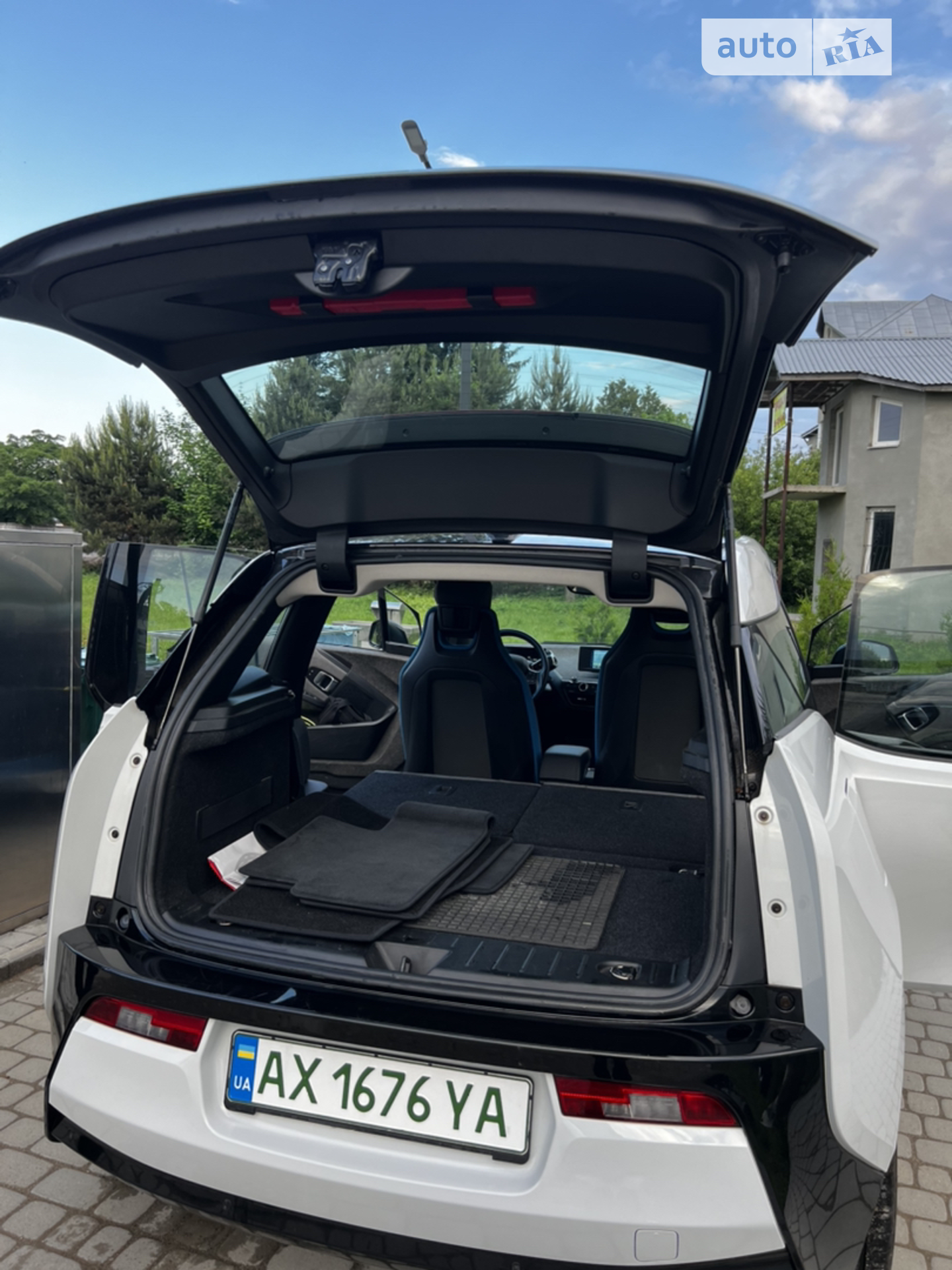 2015 BMW i3 - мініатюра 11
