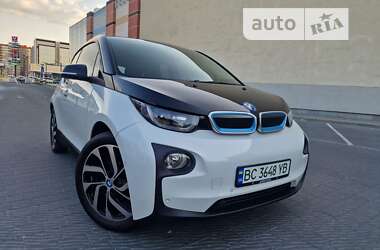 Хэтчбек BMW I3 2015 в Львове