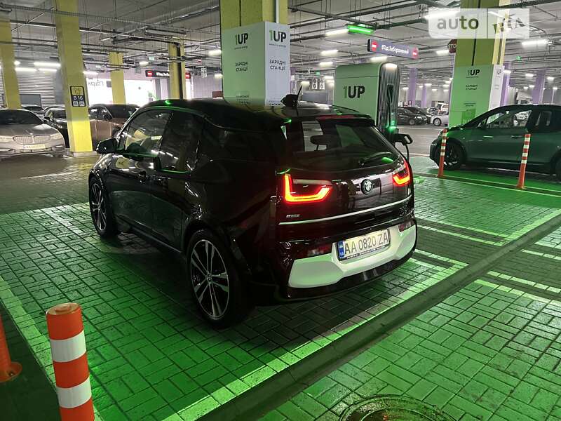 Хэтчбек BMW I3 2019 в Киеве