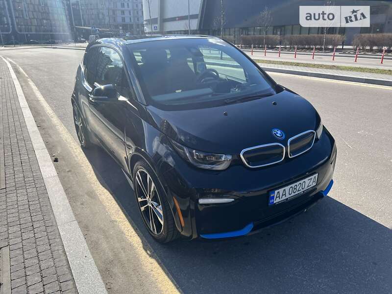BMW I3 2019