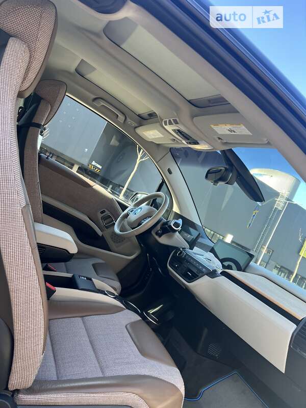 Хэтчбек BMW I3 2019 в Киеве
