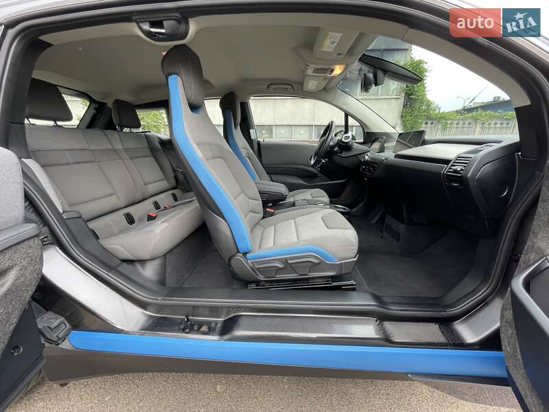 Хетчбек BMW I3 2021 в Києві
