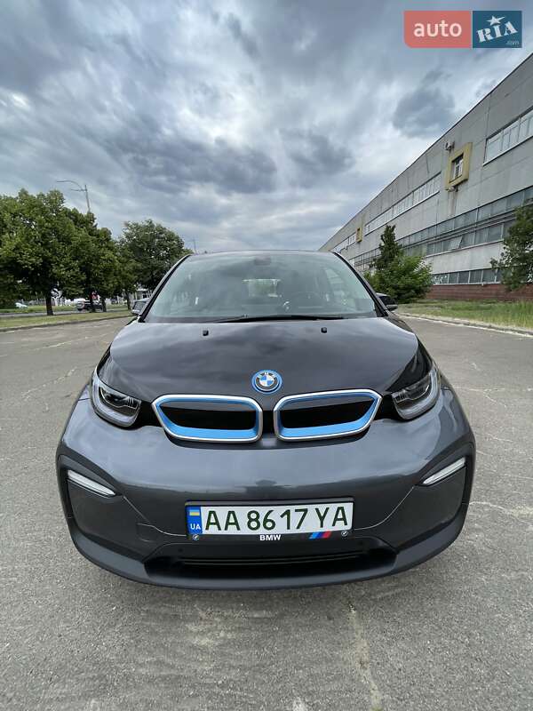 Хетчбек BMW I3 2021 в Києві