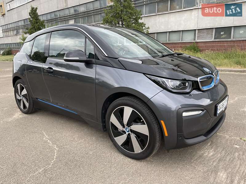 Хетчбек BMW I3 2021 в Києві
