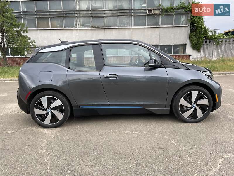Хетчбек BMW I3 2021 в Києві