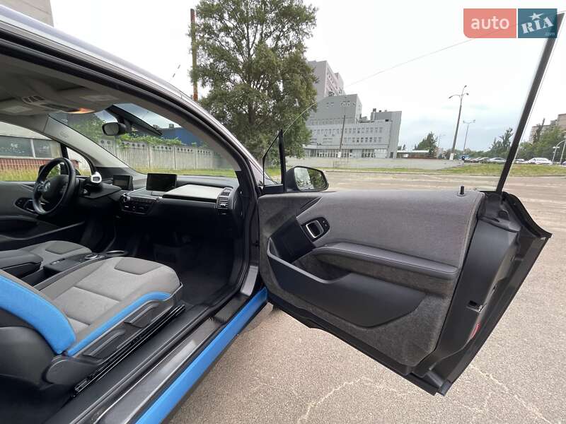 Хетчбек BMW I3 2021 в Києві