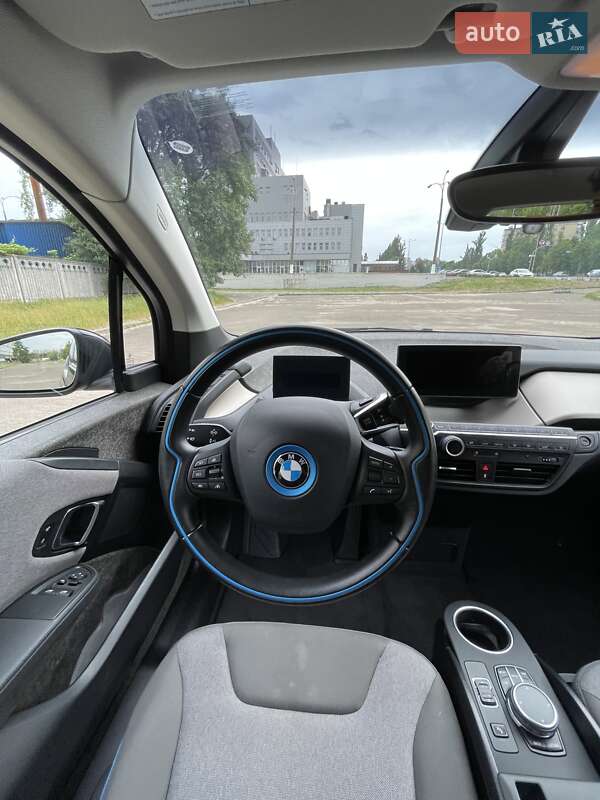 Хетчбек BMW I3 2021 в Києві