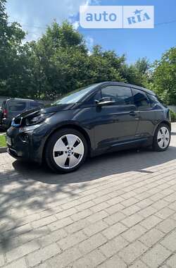 Хетчбек BMW I3 2015 в Рівному